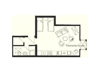 Apartment Binz Grundriss 6