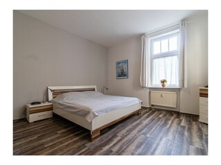Schlafzimmer Fewo 4