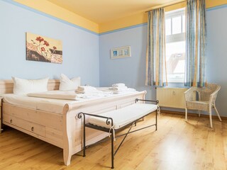 Schlafzimmer Fewo 8