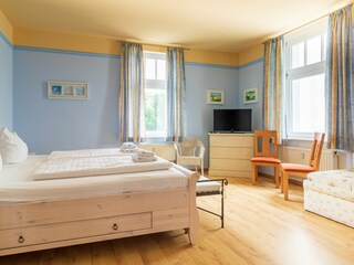 Schlafzimmer Fewo 8