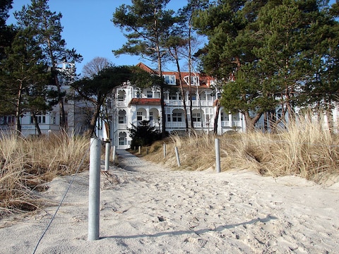 Ferienwohnung "Villa Strandidyll" Typ 3