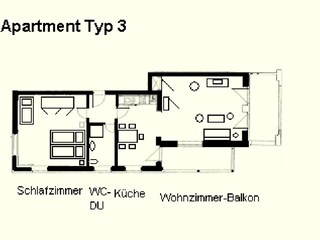 Grundriss Typ 3