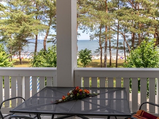 Blick zum Strand Typ 3