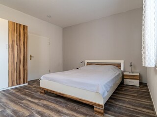 Schlafzimmer Fewo 4
