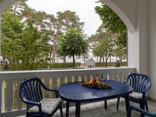Balkon Typ 3 Beispiel
