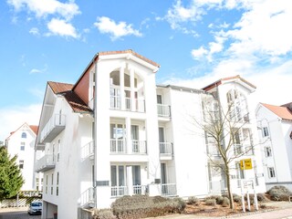 Neubau "Villa Strandidyll"