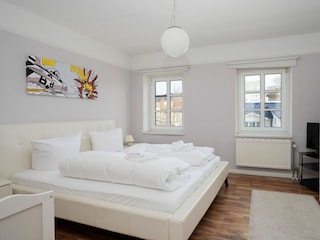 Schlafzimmer #2 Fewo 10