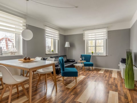 Apartment "Haus Godewind" Typ 4