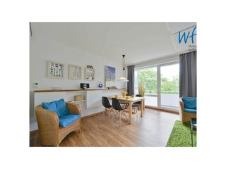 Appartement de vacances Minsen Équipement 3