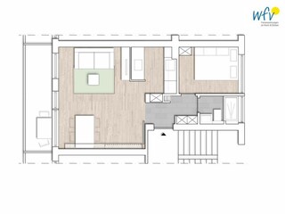 Appartamento per vacanze Minsen  24