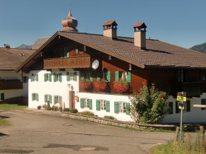 C. Maurer - Ferienwohnung Graseck - Garmisch-Partenkirchen - image1