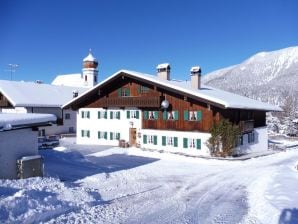 C. Maurer - Ferienwohnung Graseck - Garmisch-Partenkirchen - image1