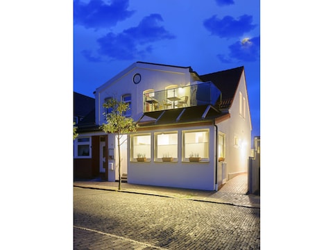 Ferienwohnung Wohnung "Sanddüne"