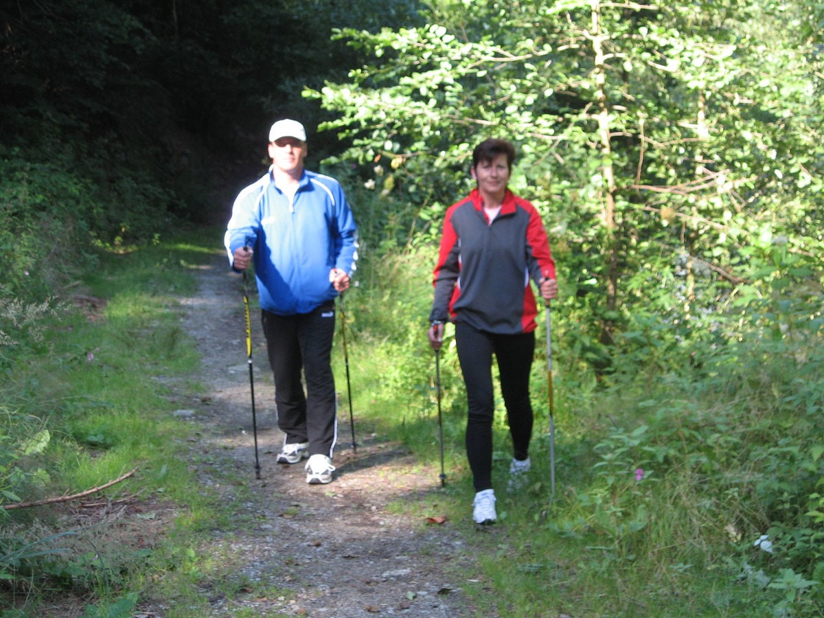 Nordic-Walking