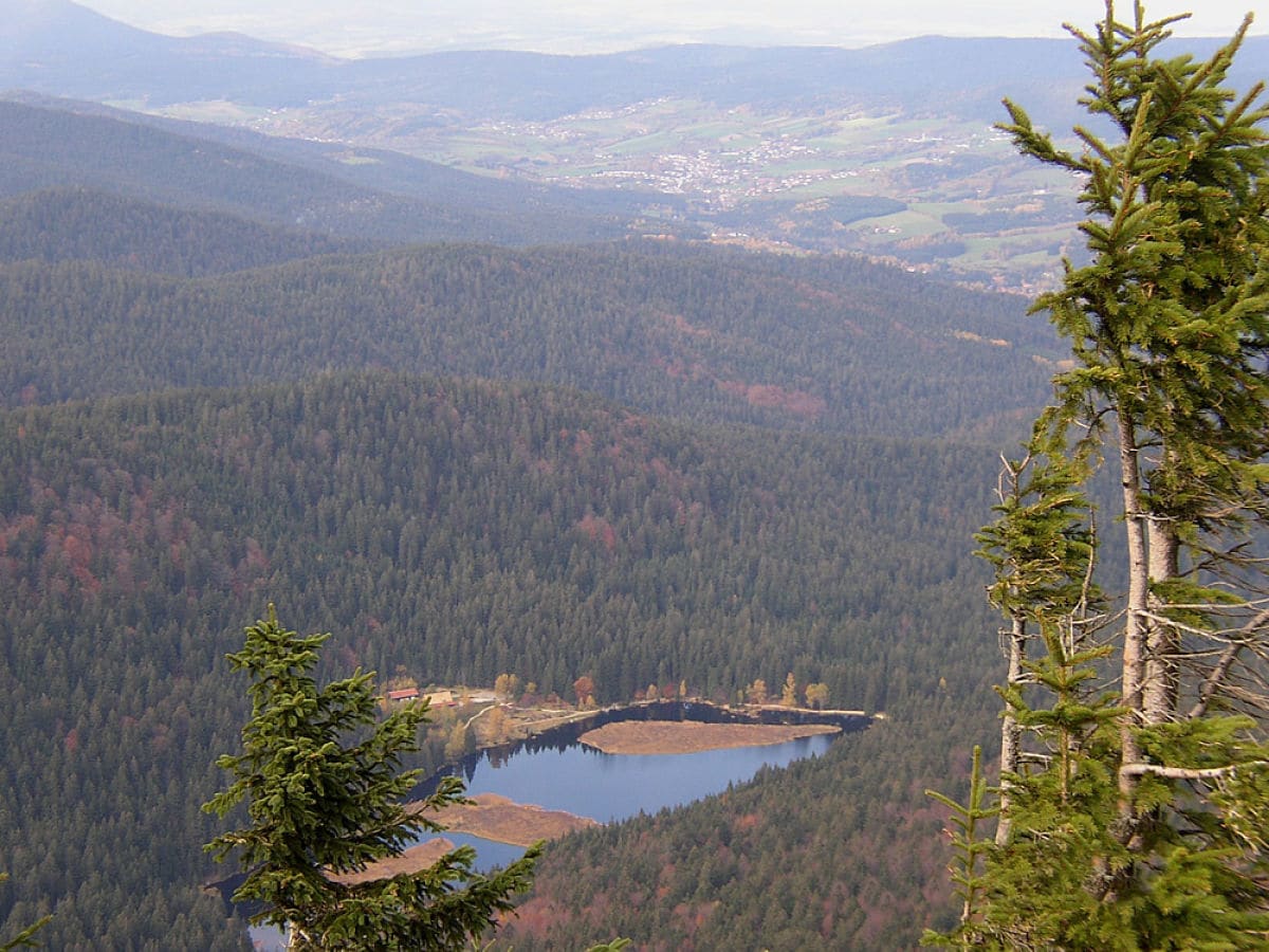 Kleiner Arbersee