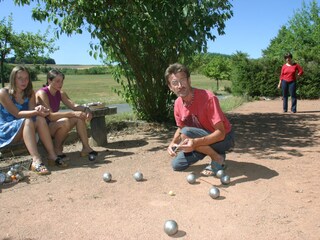 Maison de vacances Schwollen Environnement 27