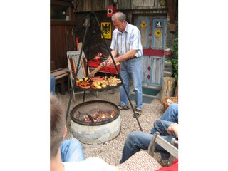 Maison de vacances Schwollen Environnement 30