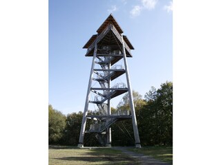 Maison de vacances Schwollen Environnement 26