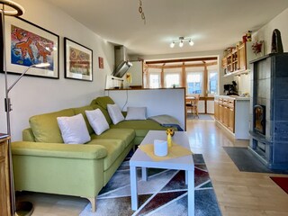 Maison de vacances Schwollen Équipement 13