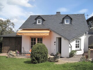 Maison de vacances Schwollen Enregistrement extérieur 2