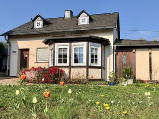 Maison de vacances Schwollen Enregistrement extérieur 12