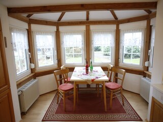 Holiday house Schwollen Features 24