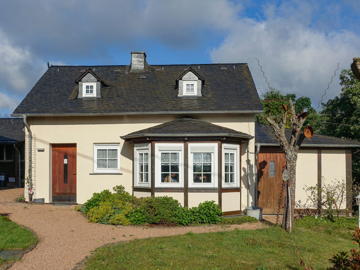 Maison de vacances Schwollen Enregistrement extérieur 1