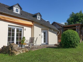 Maison de vacances Schwollen Enregistrement extérieur 12