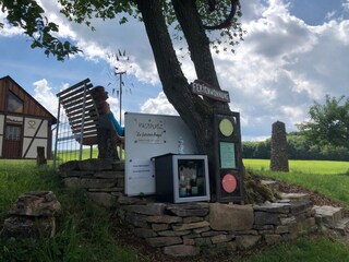 Maison de vacances Schwollen Enregistrement extérieur 6