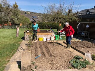 Holiday house Schwollen Environment 28