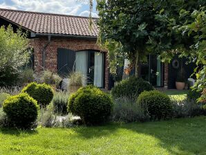 Holiday apartment 1 at the Farm Himmelgrün - Saal, Western Pomerania - image1