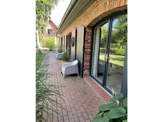 Holiday apartment Saal in Vorpommern Outdoor Recording 8