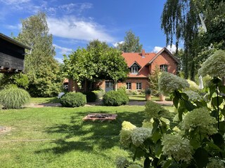 Holiday apartment Saal in Vorpommern Outdoor Recording 9