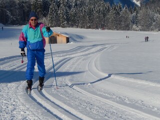 Appartamento per vacanze Schoppernau Ambiente 35