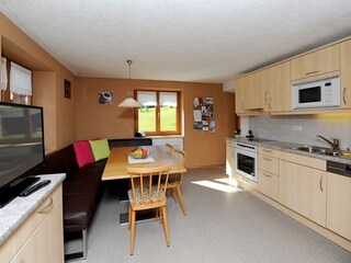 Appartamento per vacanze Schoppernau Caratteristiche 7