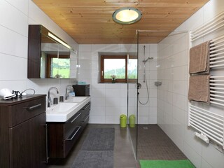 Appartamento per vacanze Schoppernau Caratteristiche 13