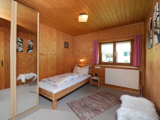 Appartamento per vacanze Schoppernau Caratteristiche 10