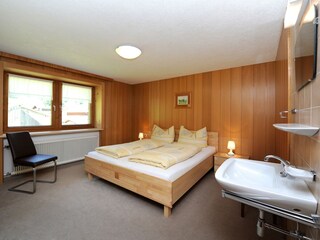 Appartamento per vacanze Schoppernau Caratteristiche 12