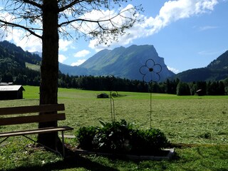 Appartamento per vacanze Schoppernau Registrazione all'aperto 5