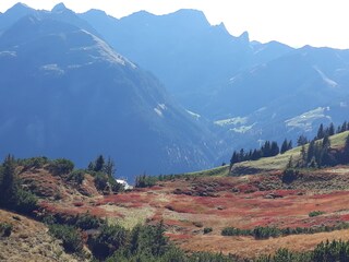 Appartamento per vacanze Schoppernau Ambiente 27