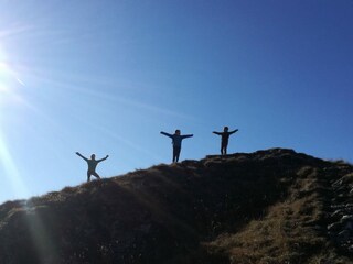 Appartamento per vacanze Schoppernau Ambiente 30