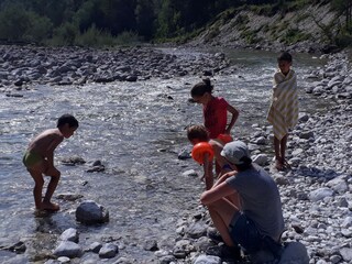 Appartamento per vacanze Schoppernau Ambiente 21