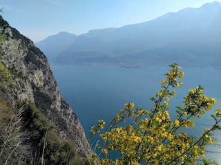 Und immer wieder dieser Ausblick auf jeder Wanderung