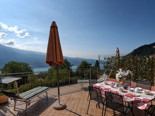 Casa de vacaciones Tignale Grabación al aire libre 3