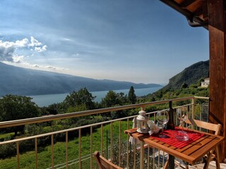 Casa de vacaciones Tignale Grabación al aire libre 2