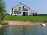 Haus am See "Nordic" mit Privatstrand