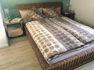 Zweites Schlafzimmer