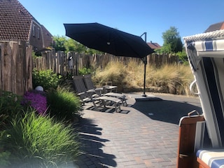 Ferienhaus St. Peter-Ording Außenaufnahme 2