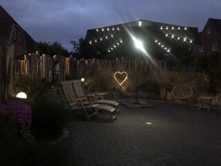 Ferienhaus St. Peter-Ording Außenaufnahme 16