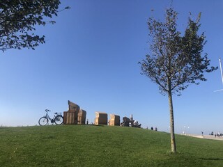 Ferienhaus St. Peter-Ording Außenaufnahme 18